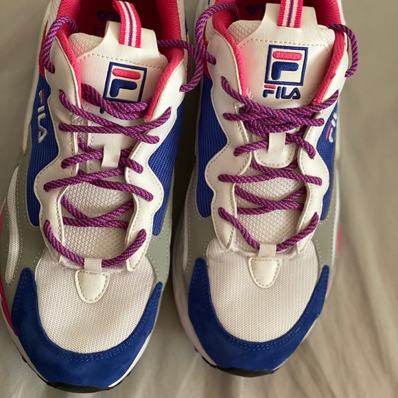 Multi-Colored Filas - Picture 5 of 5